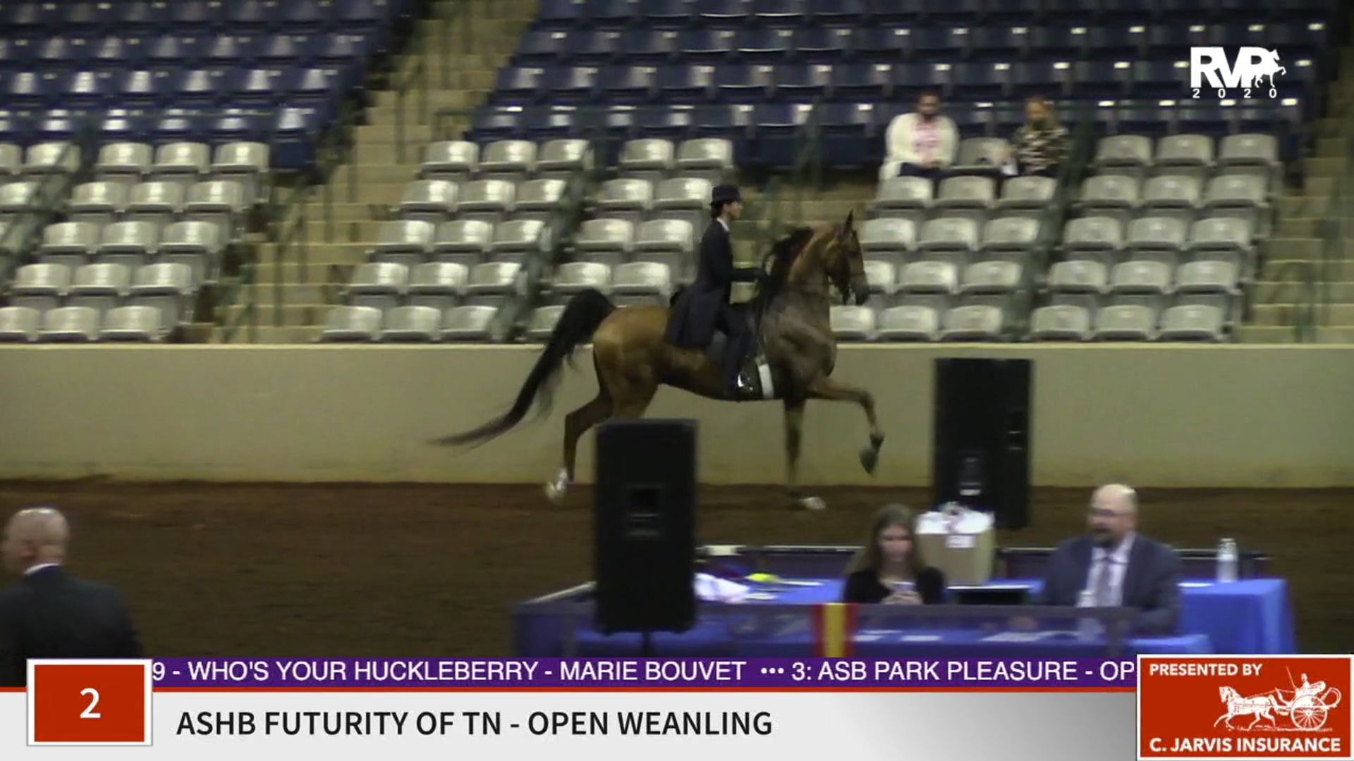 2020 SSFF - Class 3 ASB Park Pleasure Open