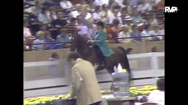 1988 WCHS Class 147 Adult Three Gaite...