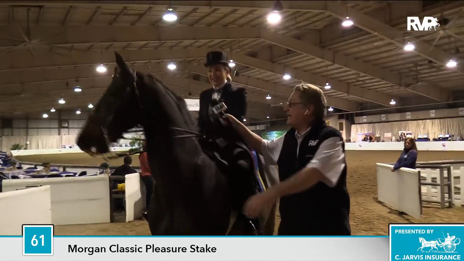 UPHA16 - Class 61 - HVK Acclamation