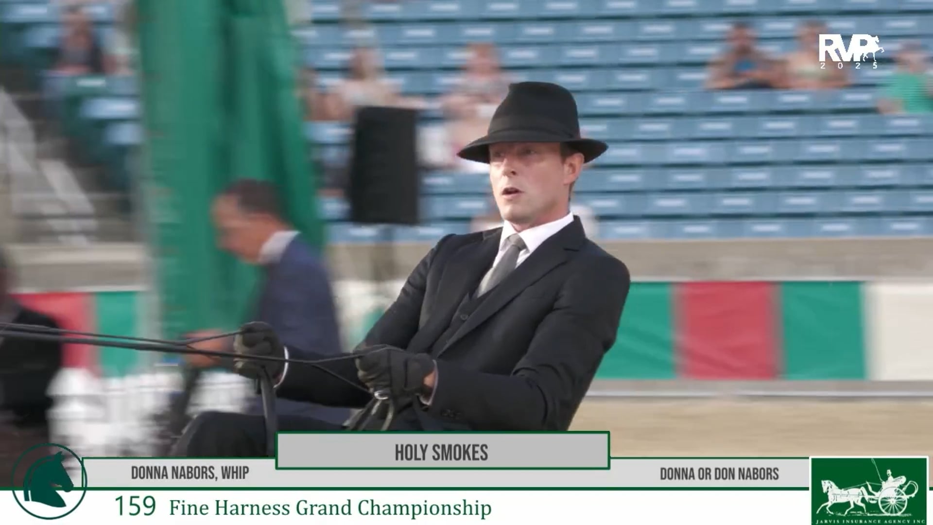 LJL25 - Class 159 - Holy Smokes and TJ Santaferra, Whip