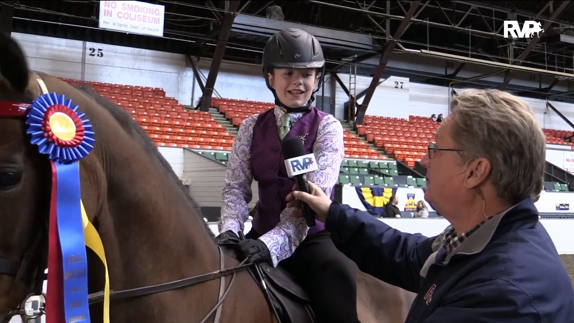 UPHA14-18 ACA Class 16 Aine Kelly up