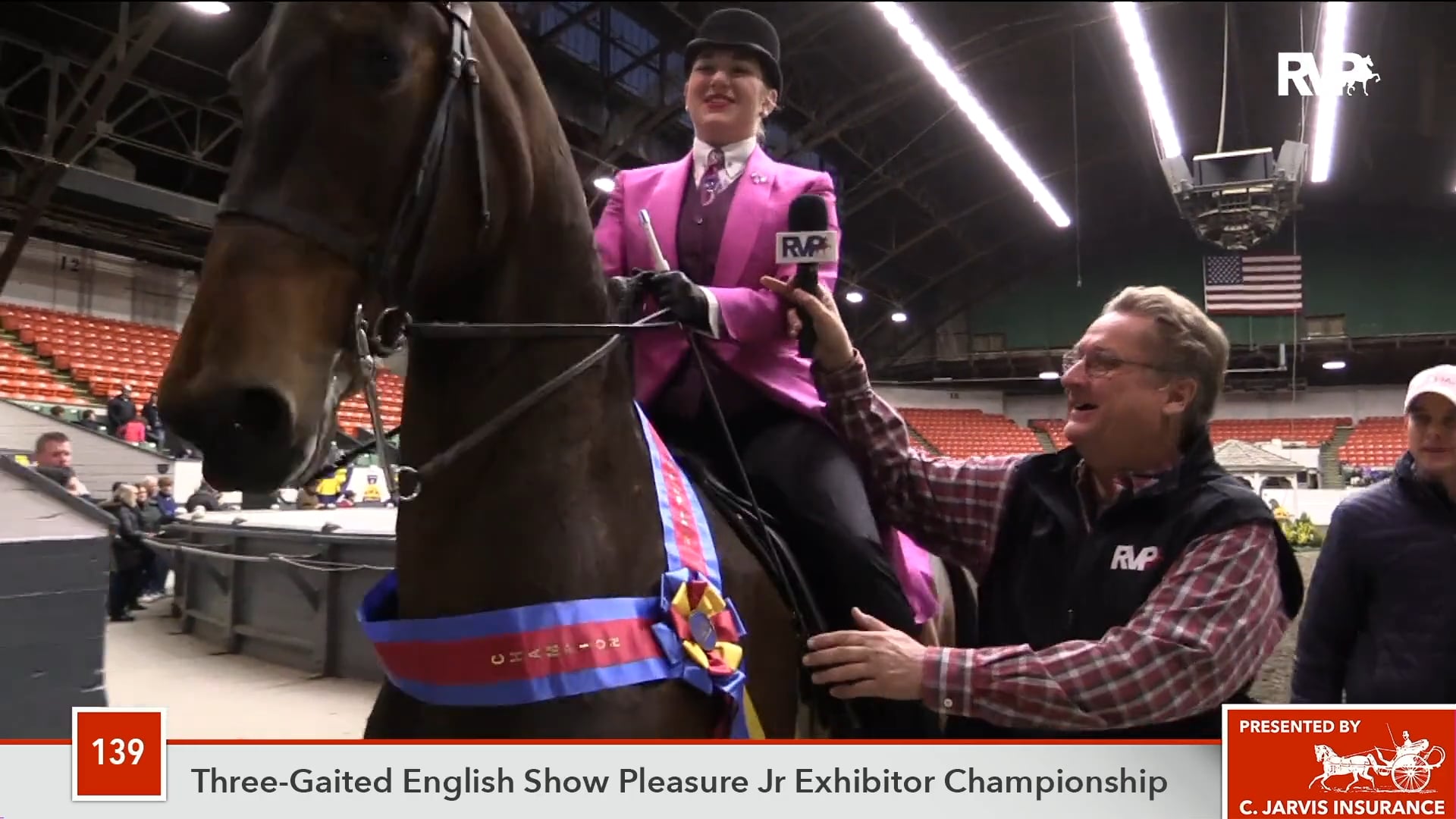 UPHA14-18 Class 139 CH Graceful Surprise