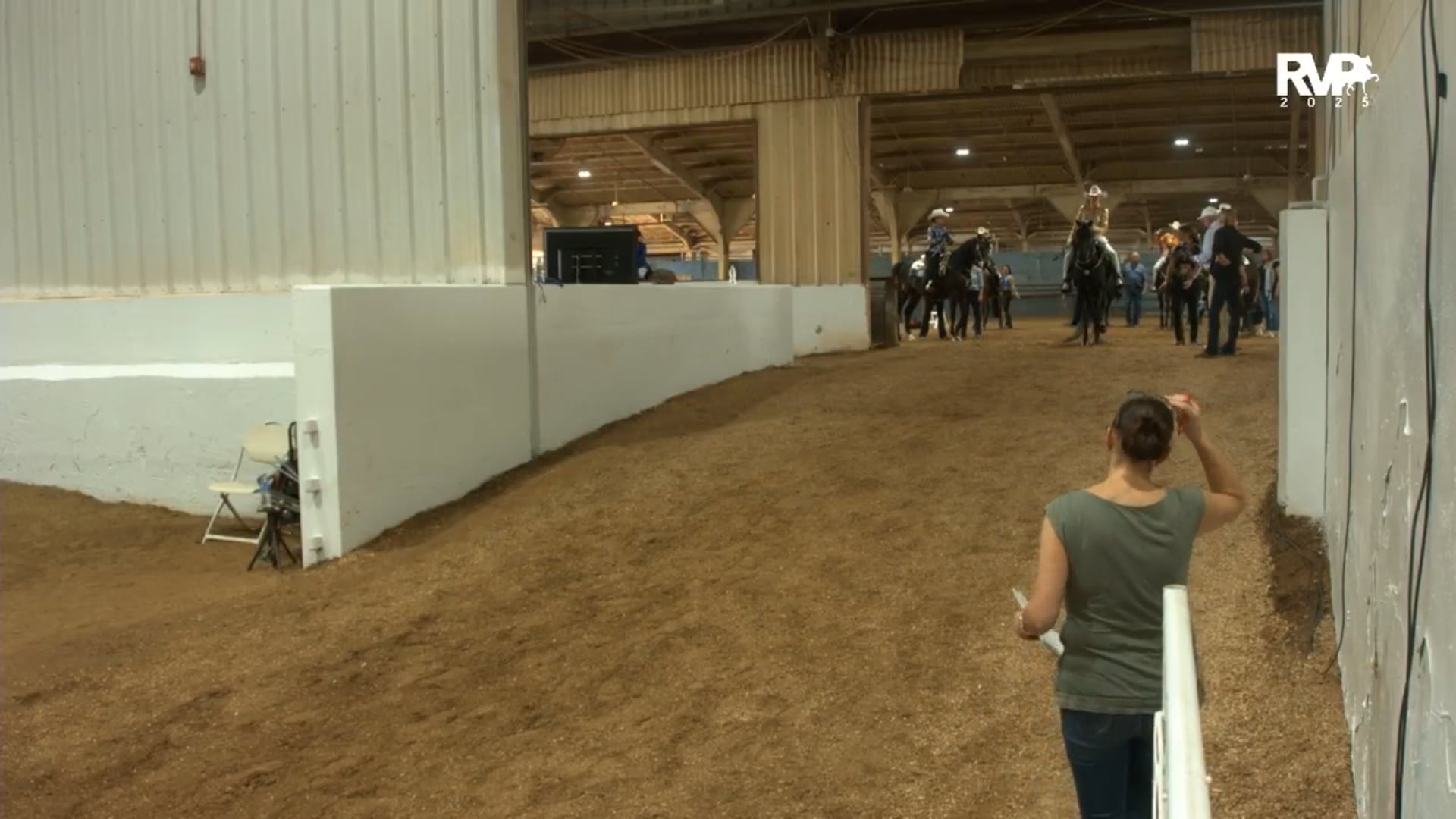 MGN25 - Class 379 - GN Western Pleasure Amateur Gelding Under 15.2