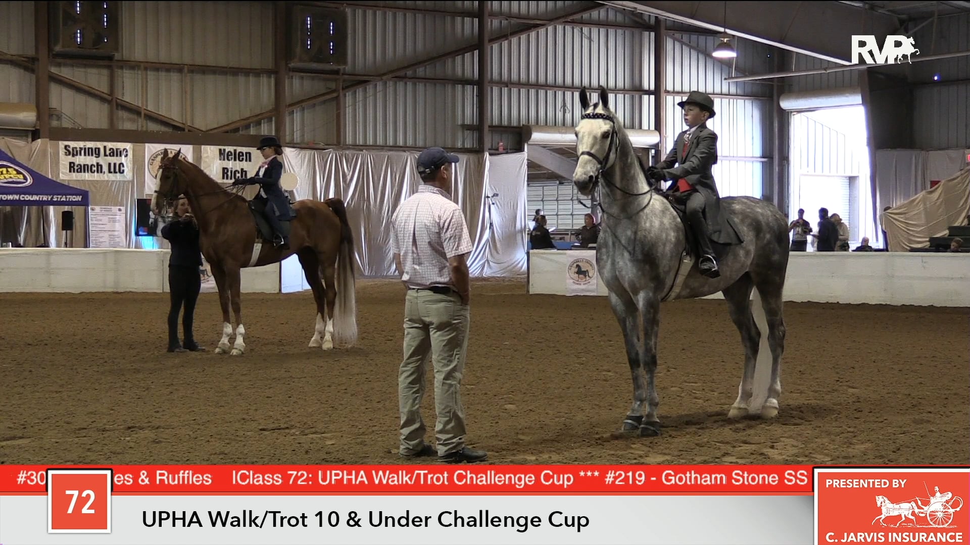 GASP18 - Class 72 - Mari Pawlowski Challenge Cup