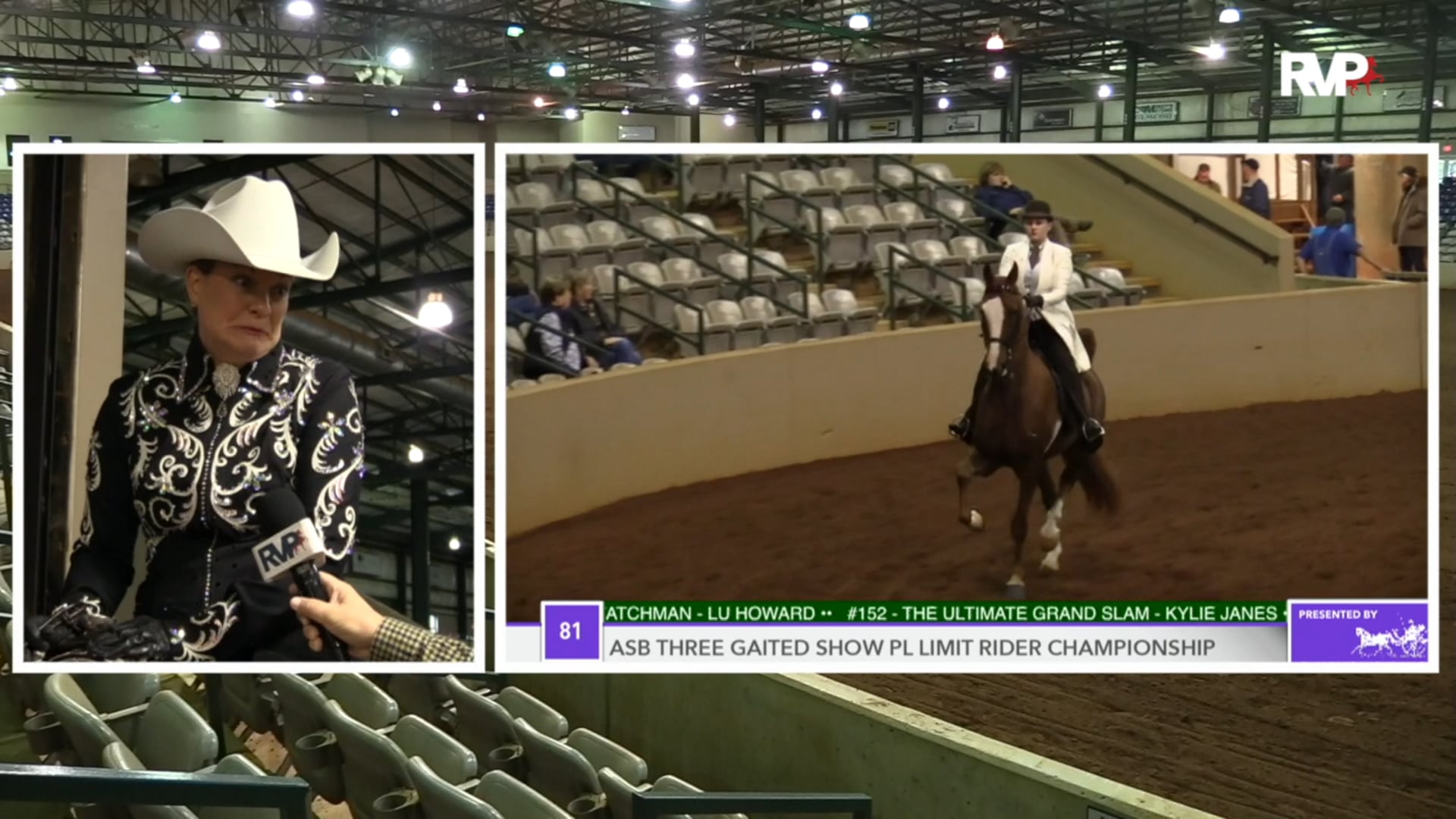 SSFF18 - Class 80 - CH Stonecroft Me First Championship