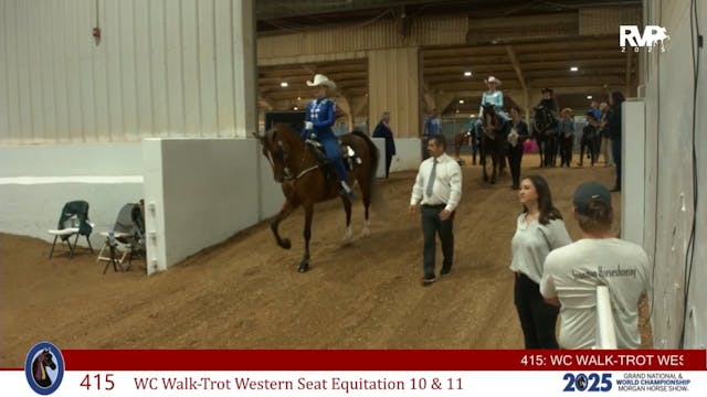 MGN25 - Class 415 - WC Wlak-Trot West...