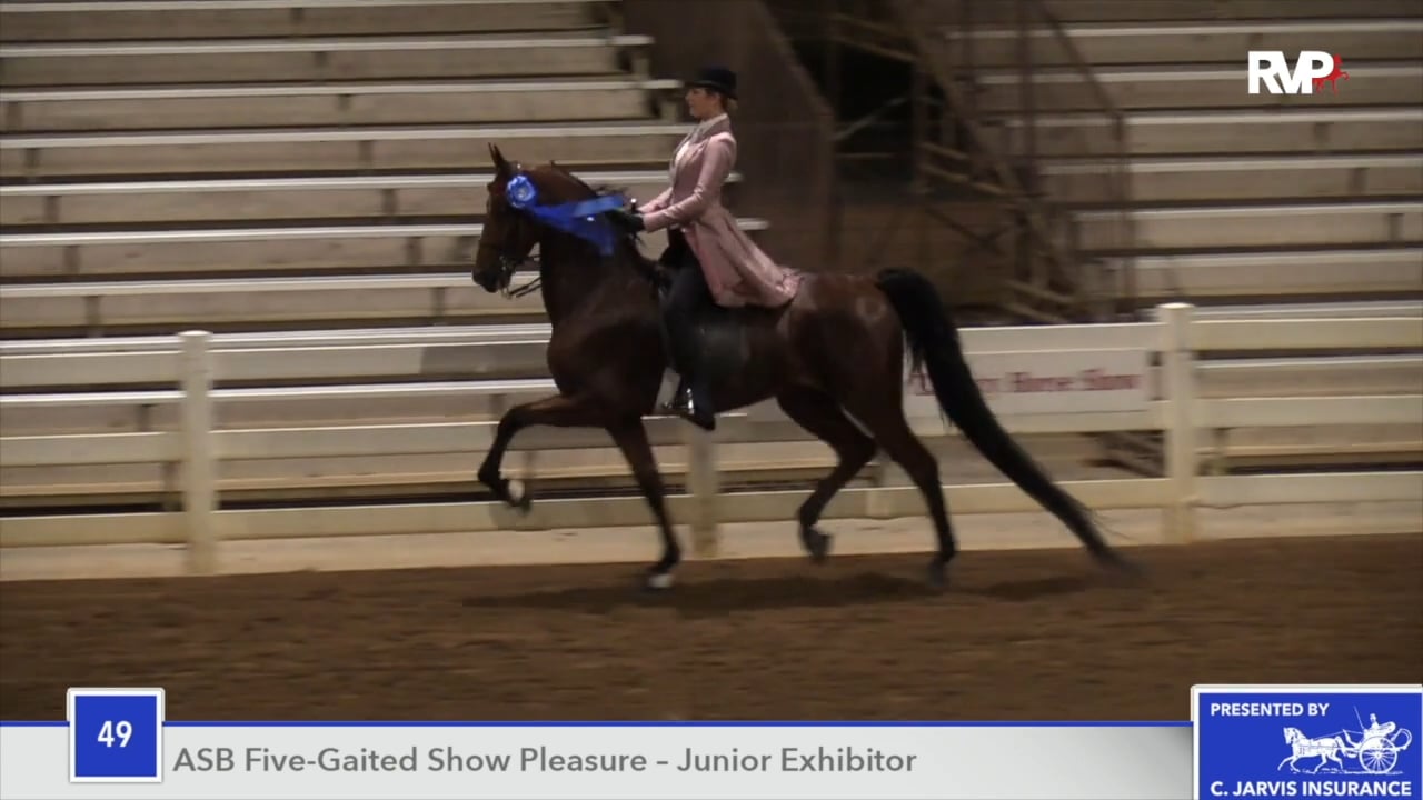 SEC18 - Class 49 - For No Apparent Reason