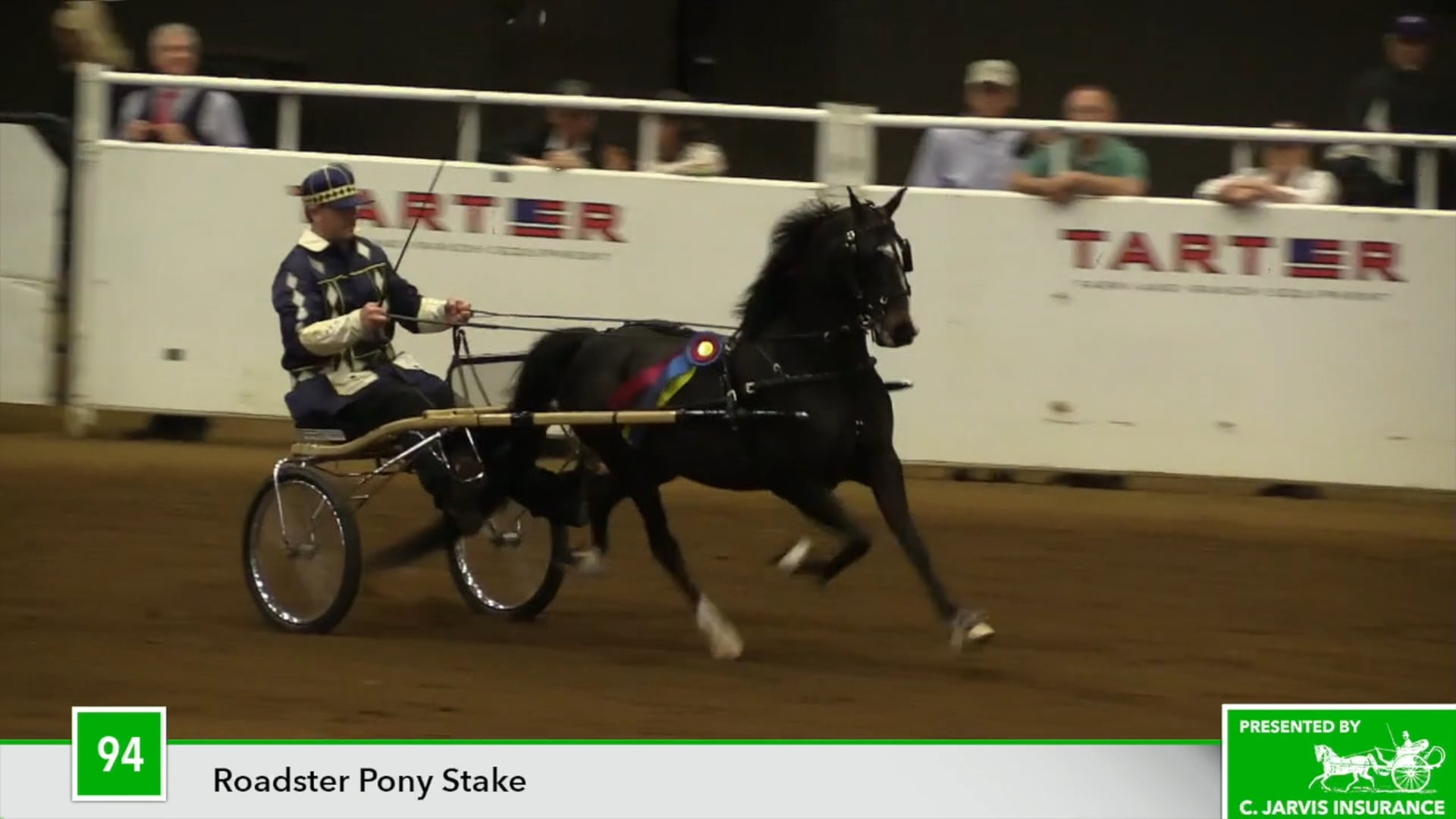 KYSP18 Class 94 Regal's Monarch LF Championship