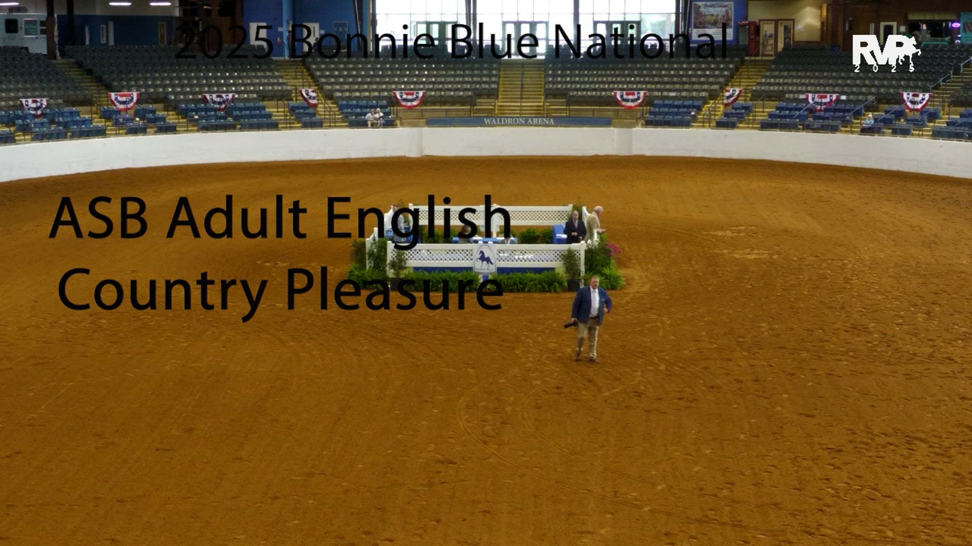 BB25 - Class 25 - ASB Adult English Country Pleasure