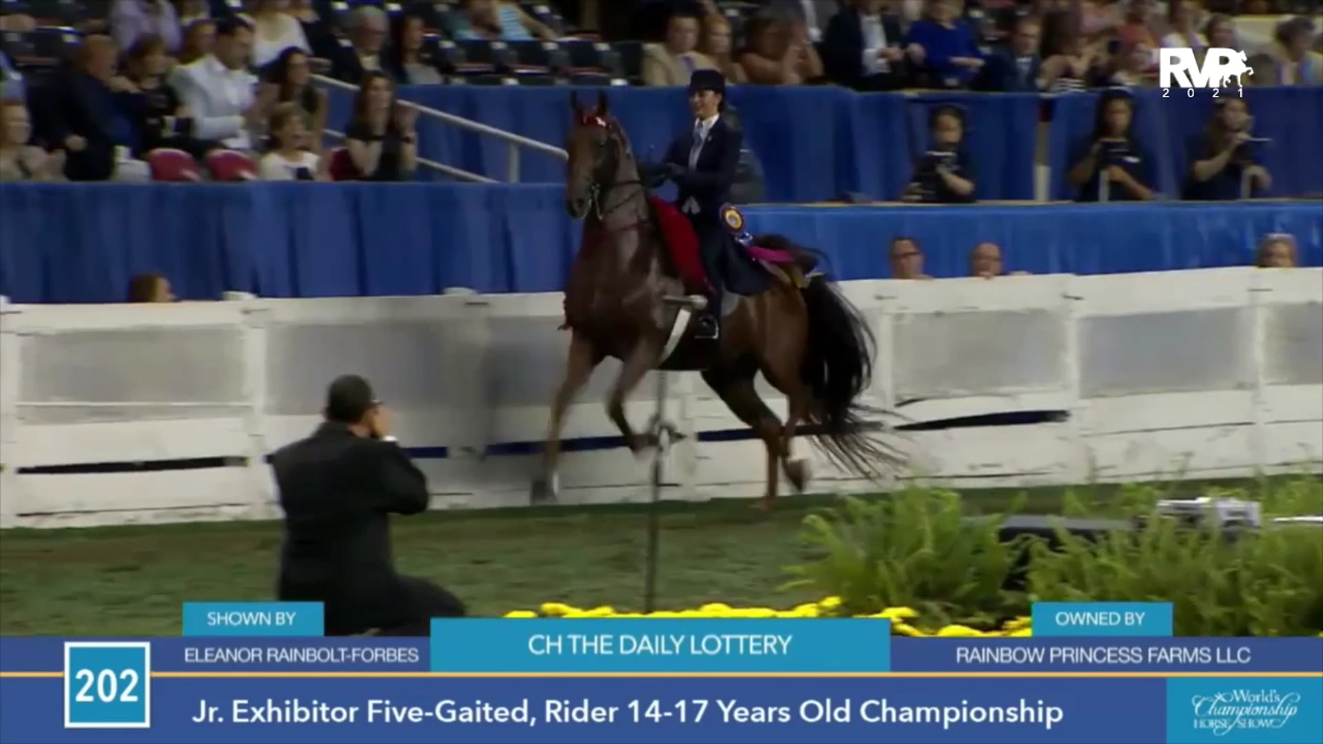 2021 Carousel Charity - Thursday Evening Session