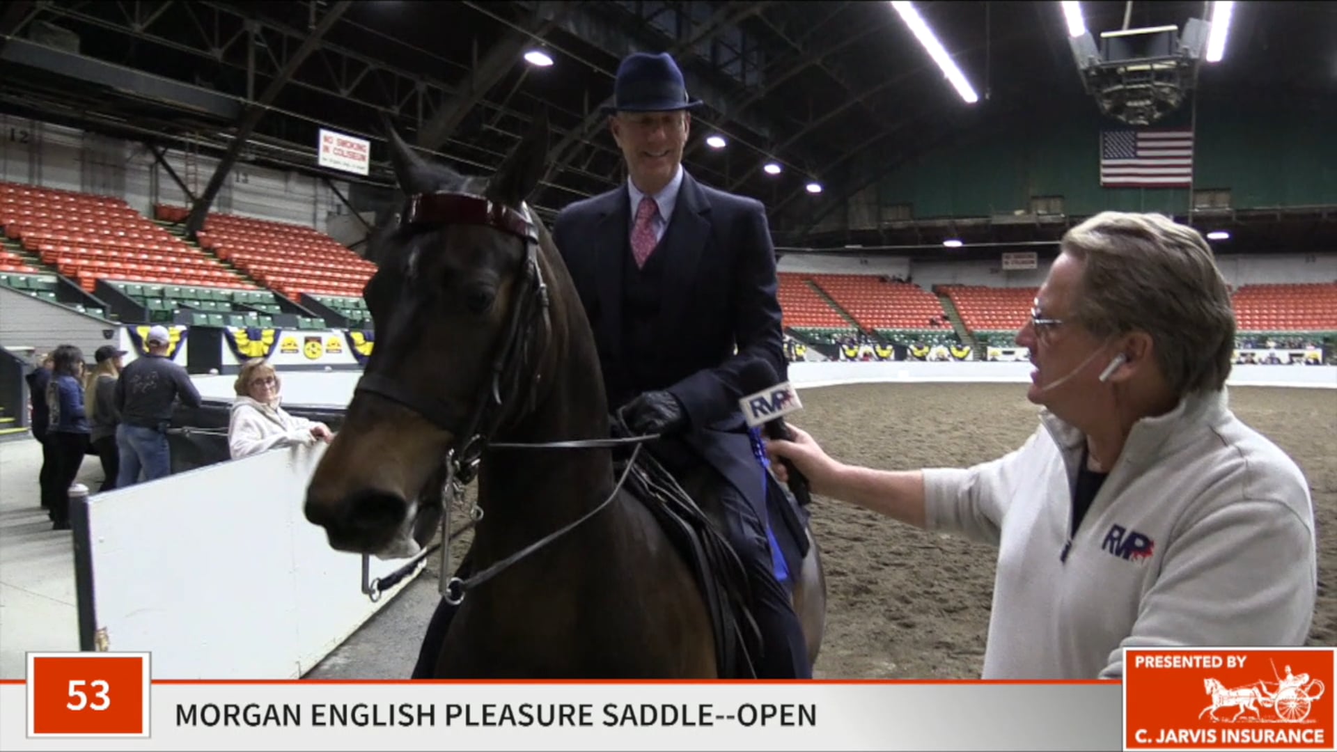 UPHA14-19 - Class 53 - Firemark's Scarlet O'Hara