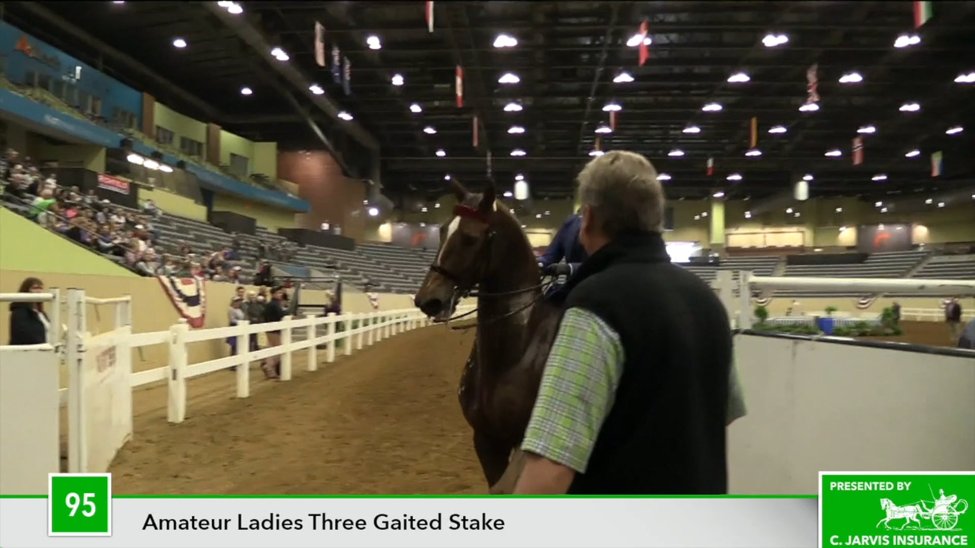 KYSP18 Class 95 I'm Still Dreamin' Championship