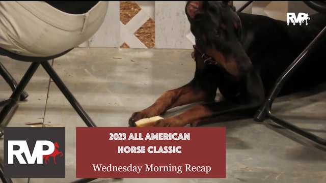 AAC23 - Wednesday Morning Recap