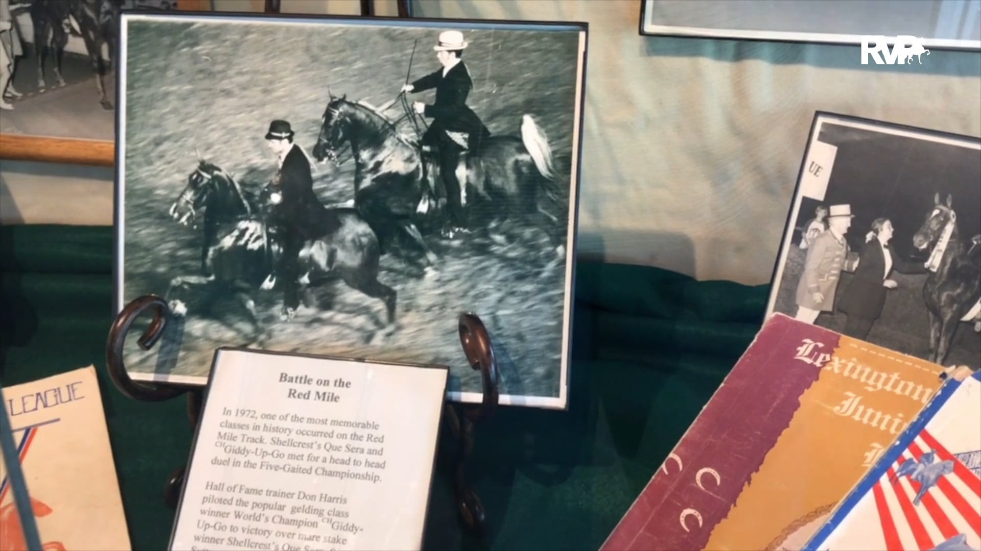 The Lexington Junior League Exhibit at ASB Museum