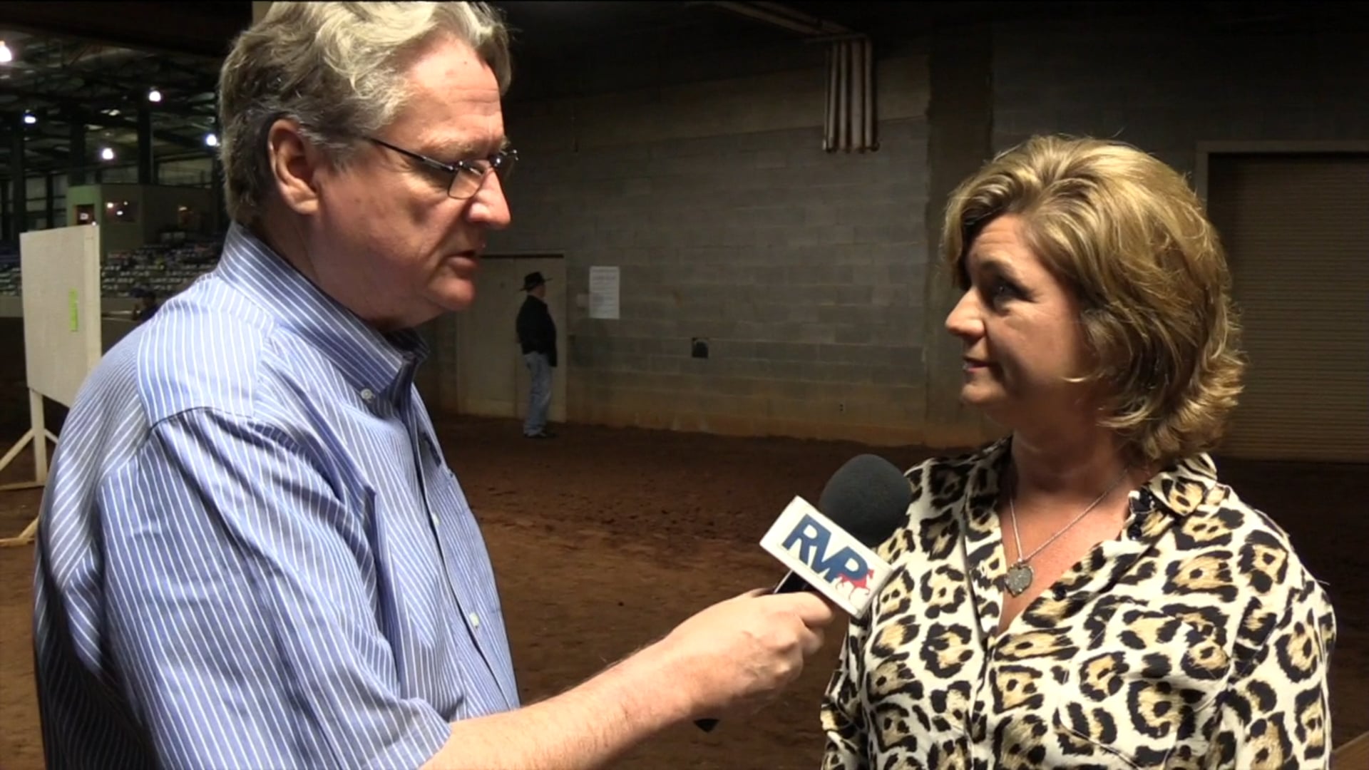 SSSF19 - Jackie Hale & The Equine Sports Council