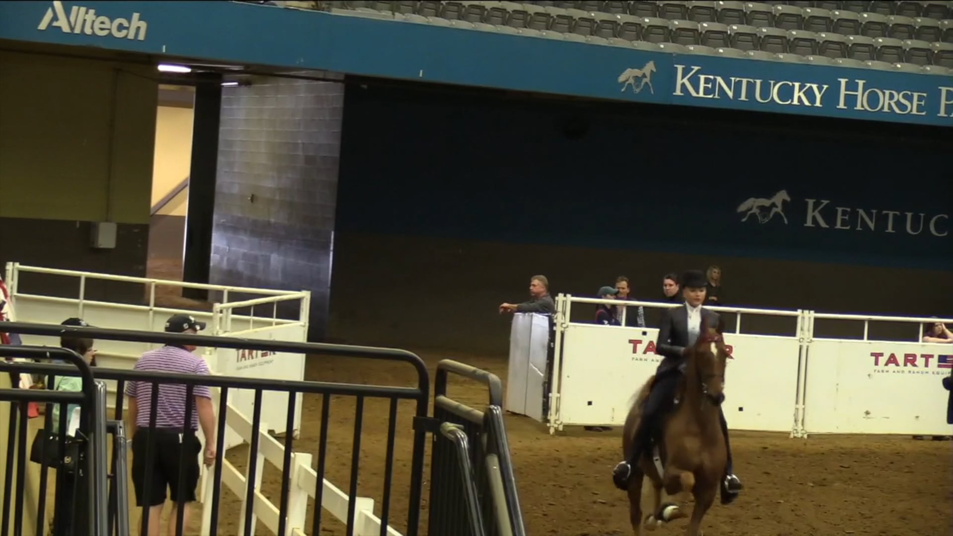 KYSP18 Class 102 I'm Blue In The Face Championship