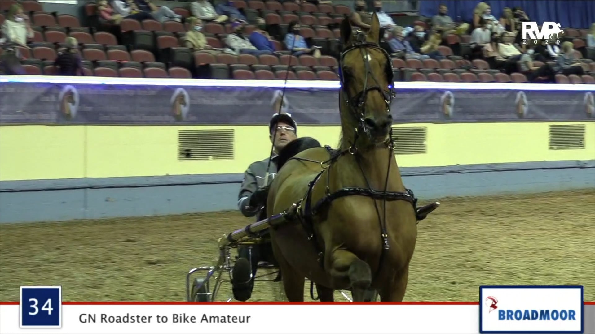 2020 MGN - Class 34 GN Roadster To Bike Amateur