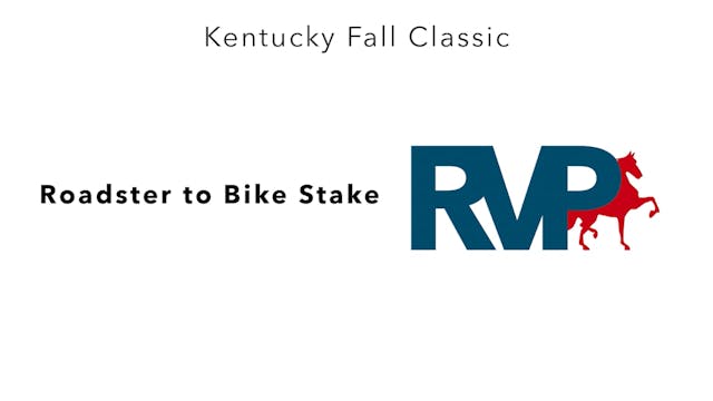 KFC23 - Class 111 - Roadster to Bike ...