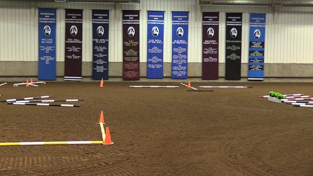 MGN16 - Sport Horse 1 - Tuesday Evening 