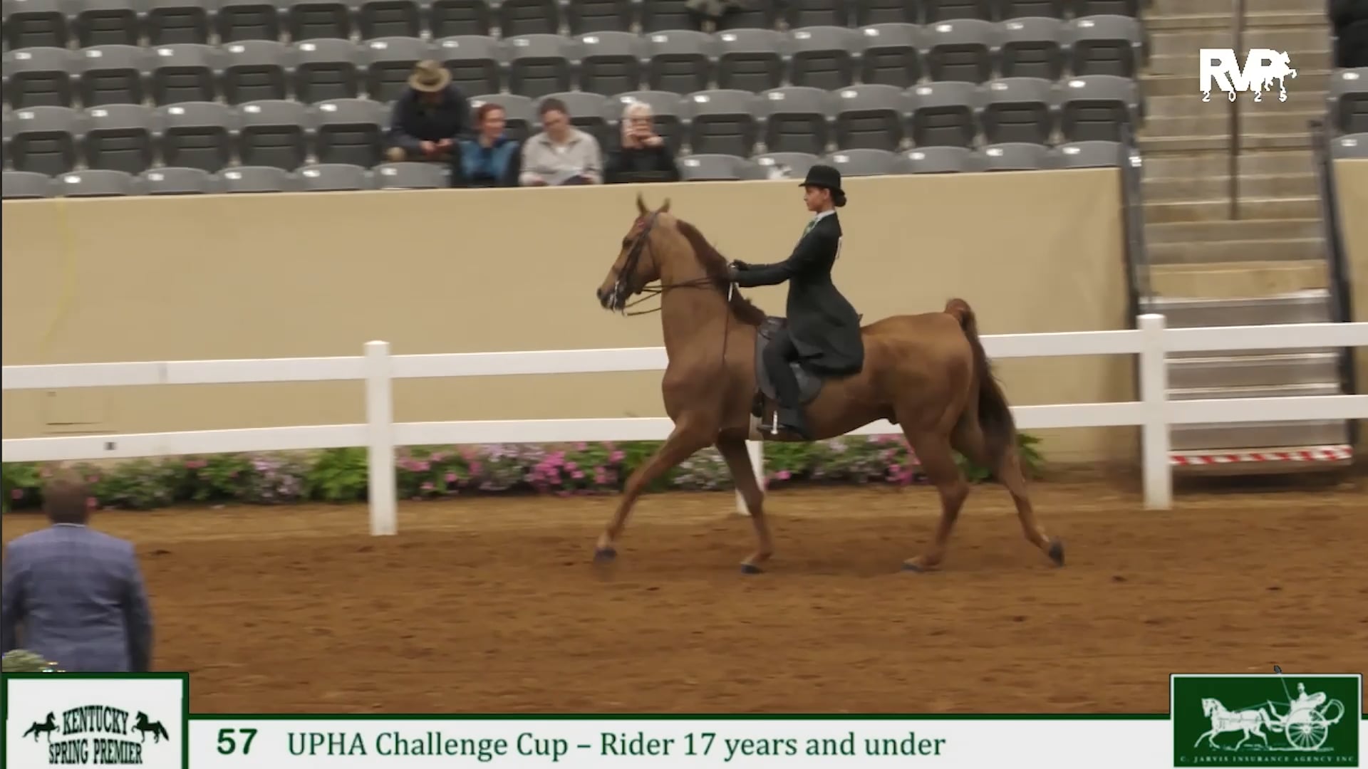 KYSP25 - Class 57 -  UPHA Challenge Cup 17 & Under