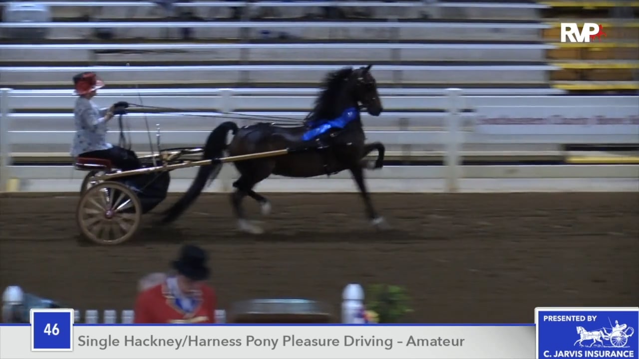 SEC18 - Class 46 - Heartland Cracker Jack