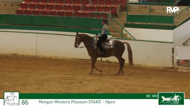 RSP26 - Class 86 - Morgan Western Ple...