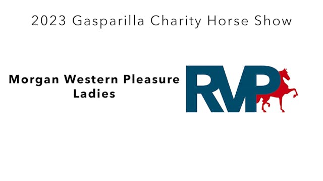 GASP23 - Class 67 - Morgan Western Pl...