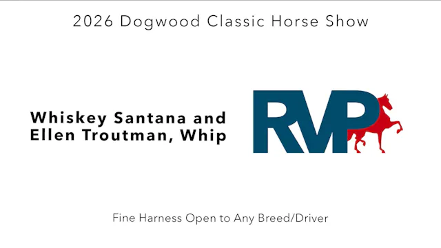 DC26 - Class 59 - Whiskey Santana and...