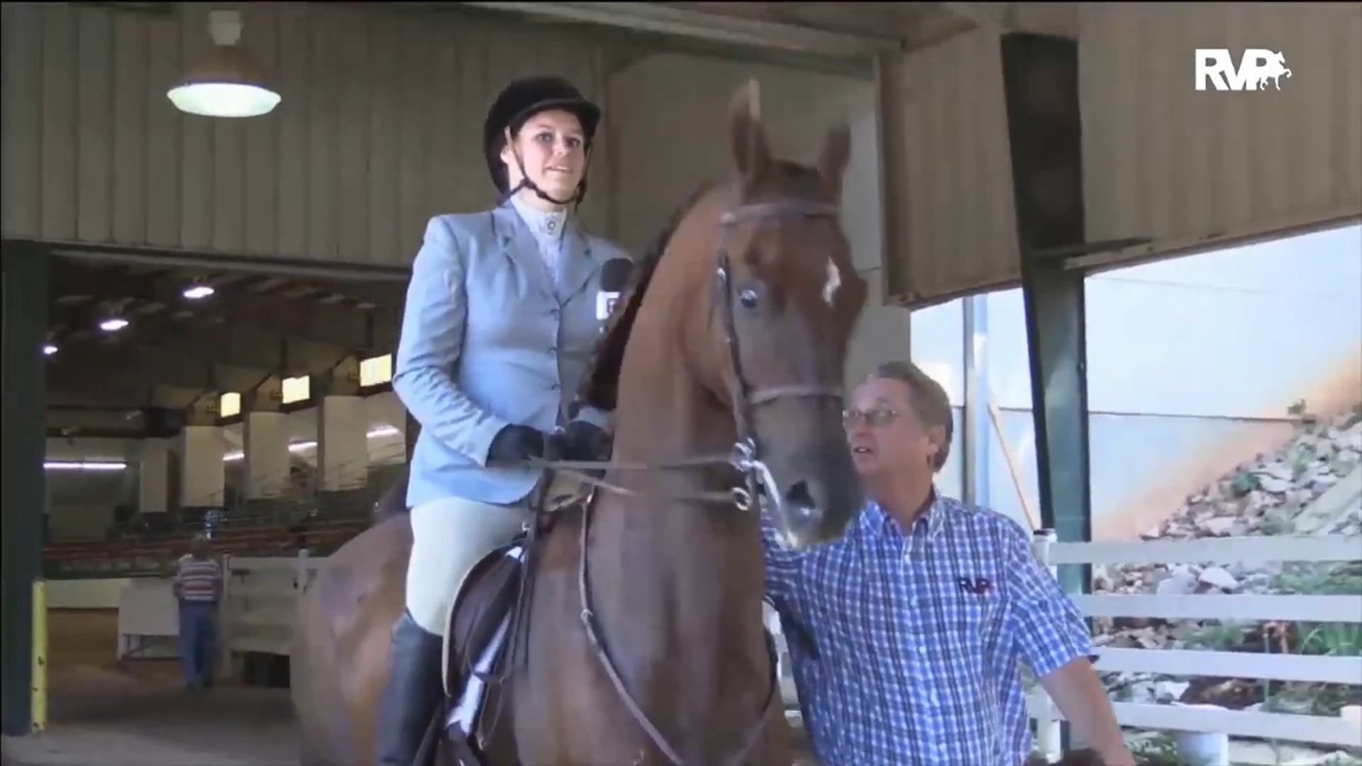 NCSC17 - Class 14 - High Wild and Handsome