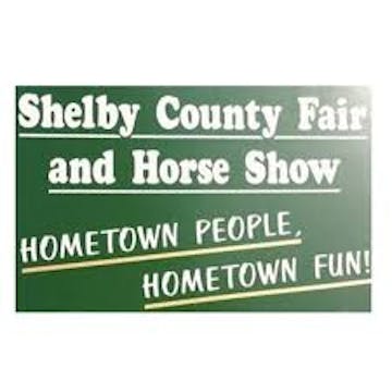 2025 Shelby County Fair Horse Show - ...