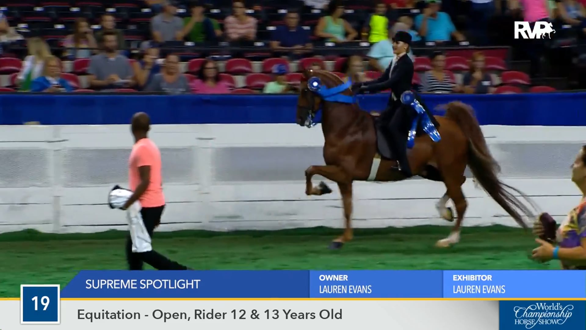 WCHS16 - Supreme Spotlight 