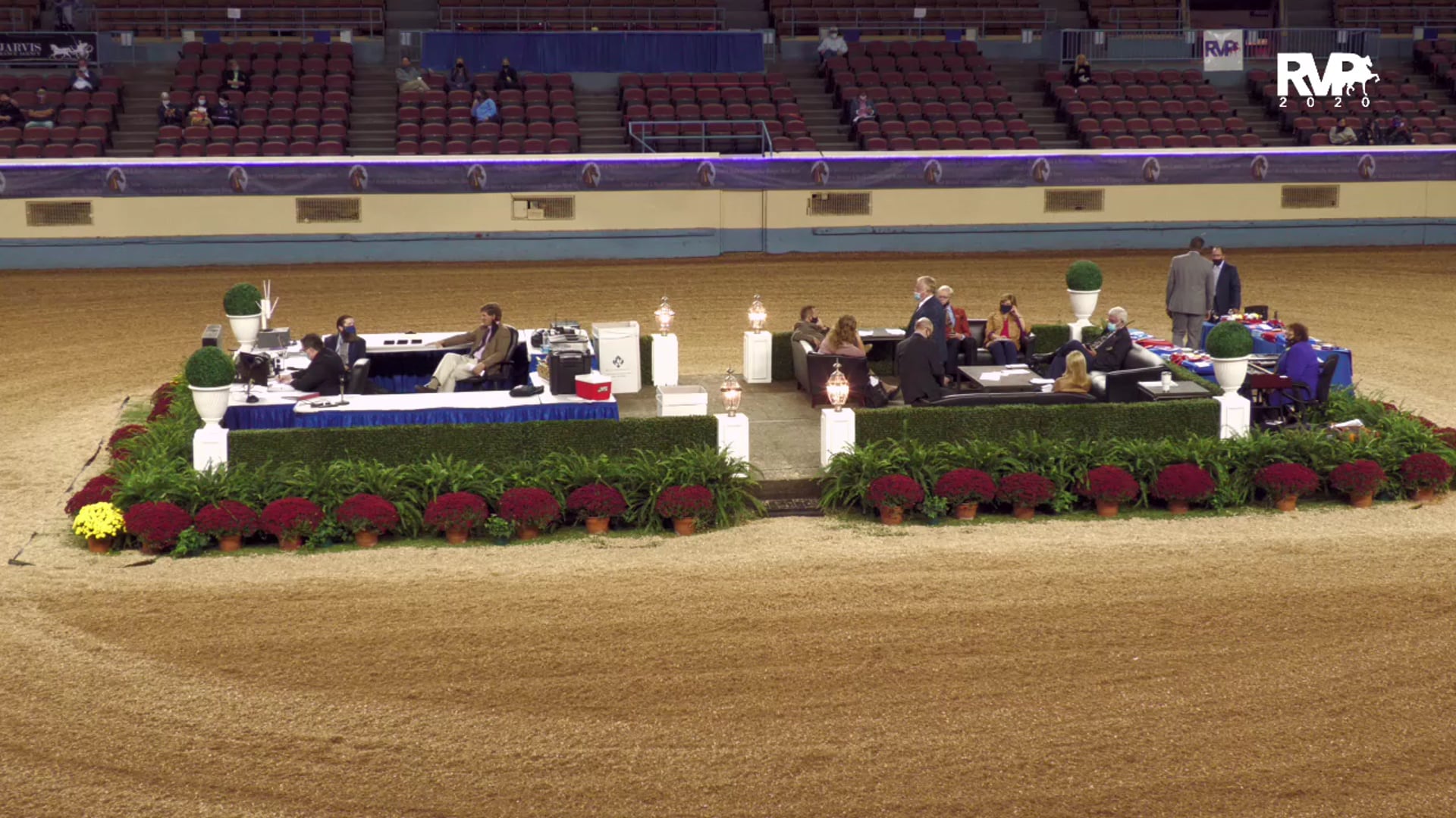 2020 MGN - 10:13 - Tuesday Afternoon - Coliseum