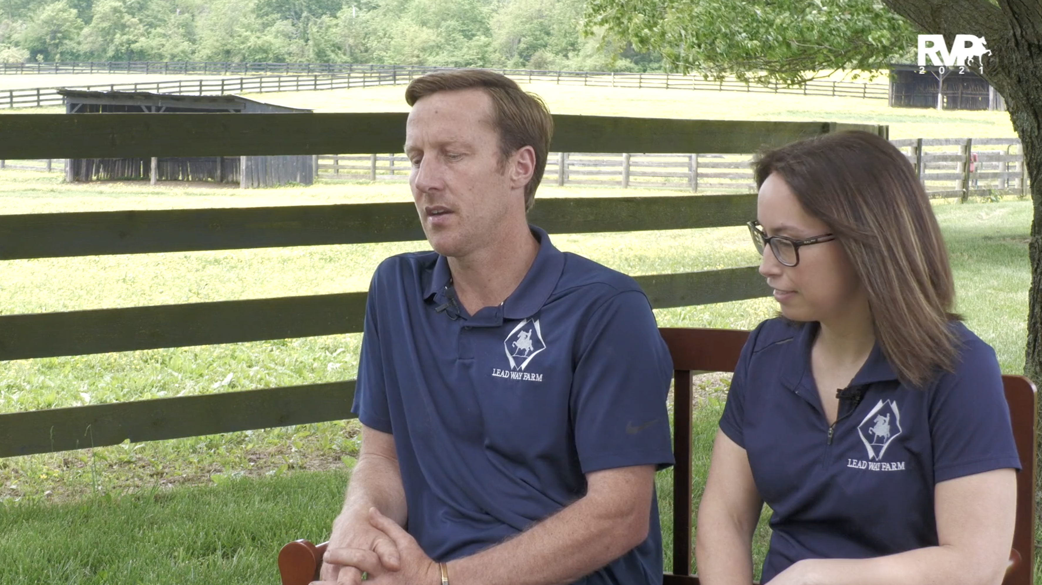A Visit to Lead Way Farm with Caitlin and Andre van Schalkwyk 