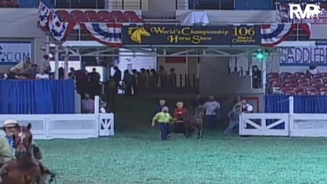 2009 World's Championship Horse Show ...