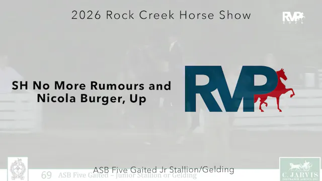 RC26 - Class 69 - SH No More Rumours ...