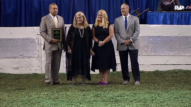 WCHS18 ARHPA Hall of Fame - Judy McNeish