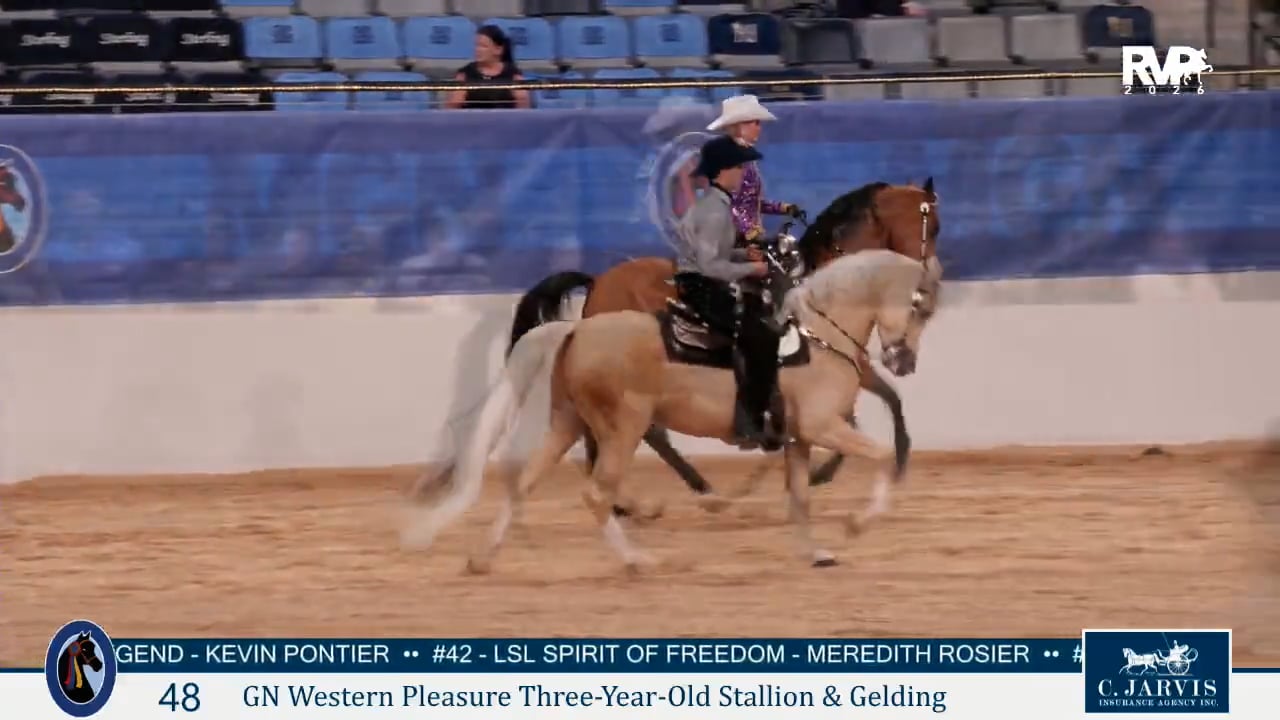 2026 Morgan Grand Nationals - OG&E - Sunday Evening