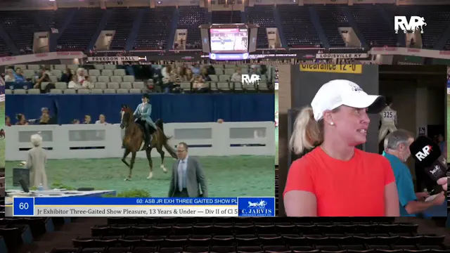 2026 World's Championship Horse Show ...