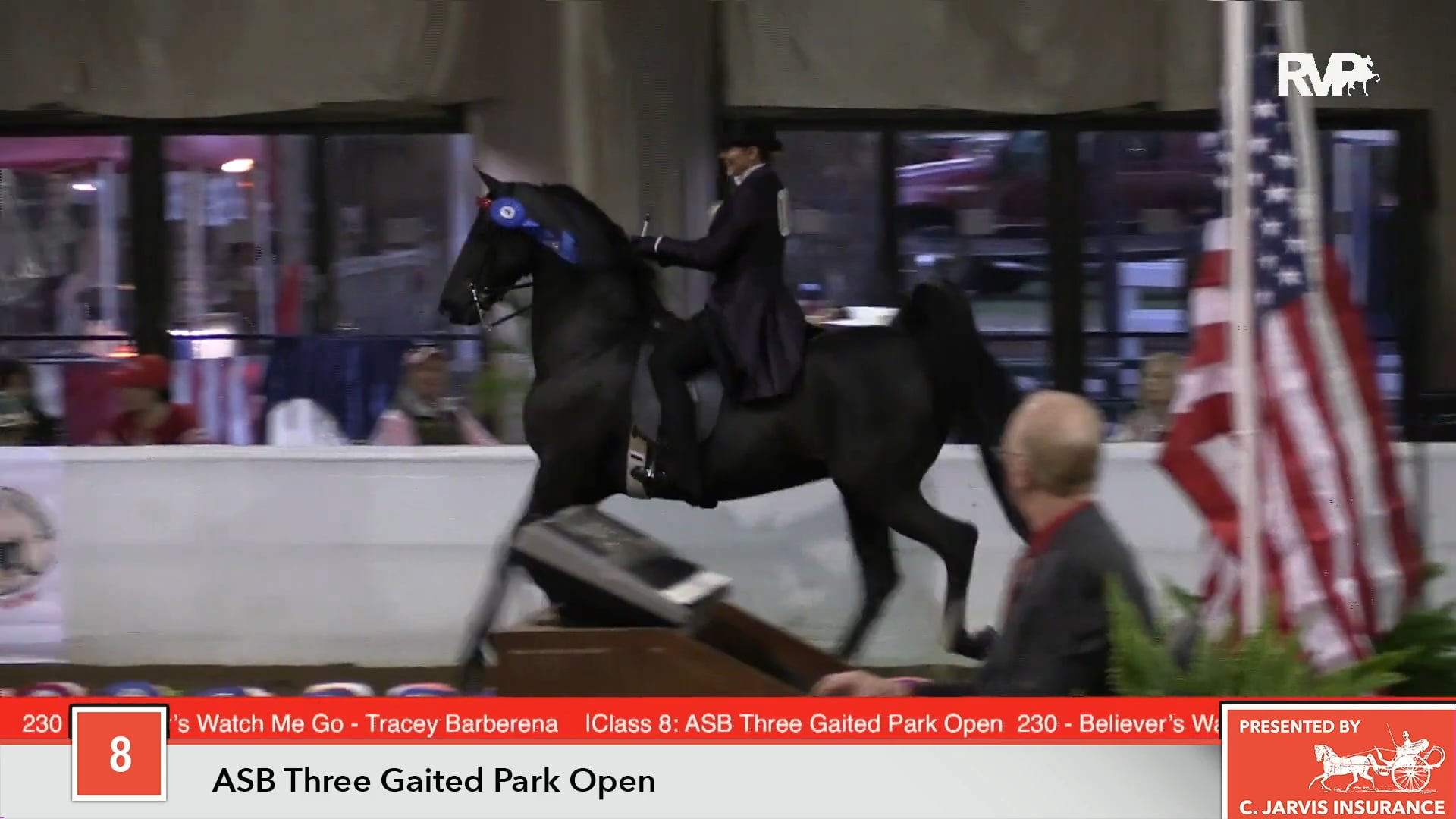 GASP18 - Class 8 - Rare Exception