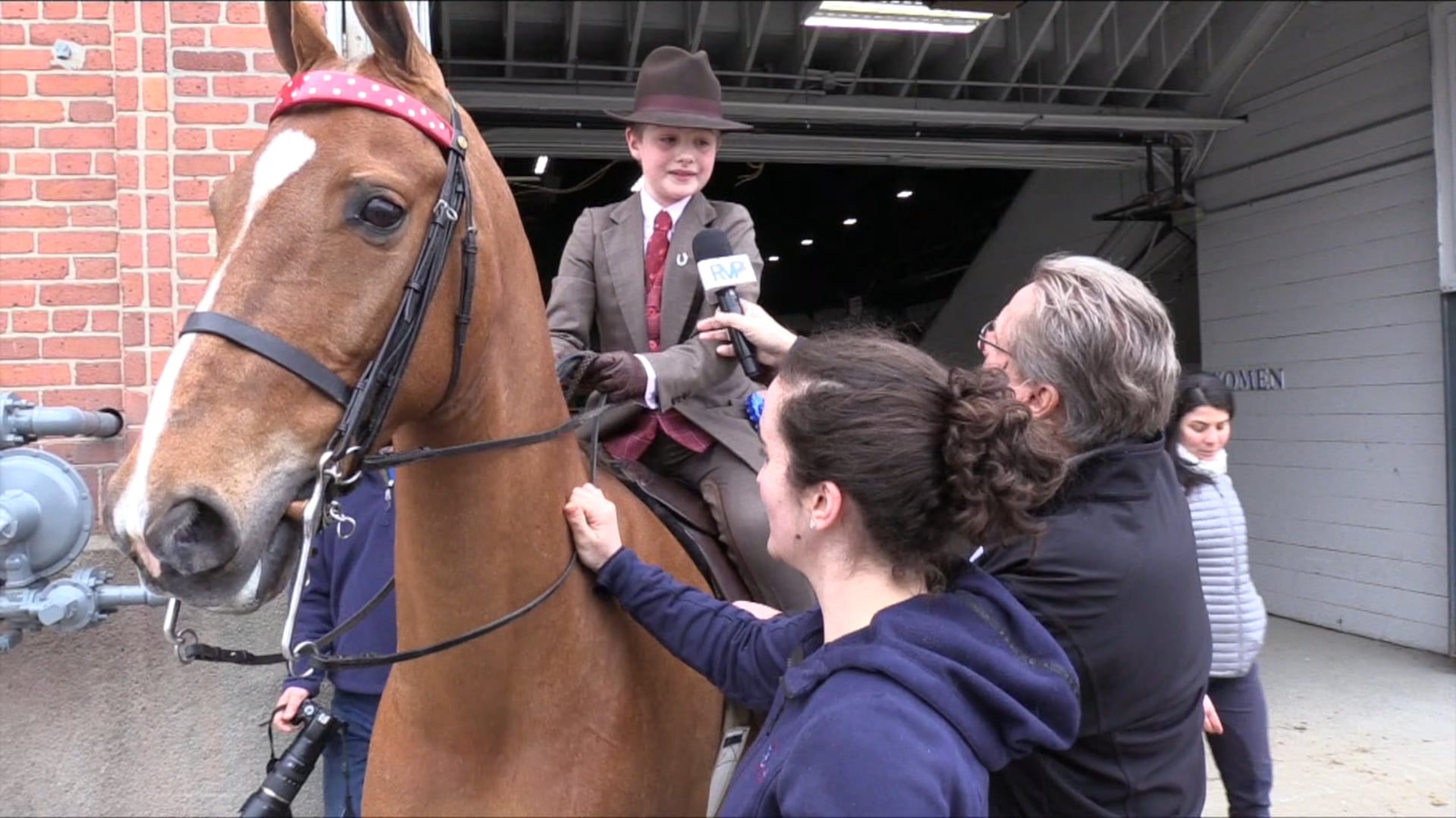 UPHA14-19 - Class 82B - I Want To Tango Two