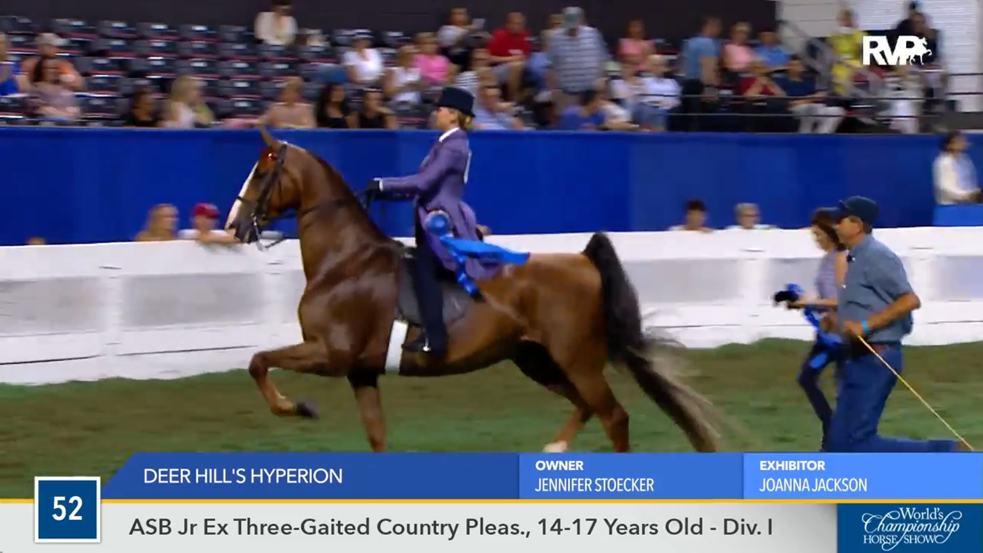 WCHS16 - Deer Hill's Hyperion