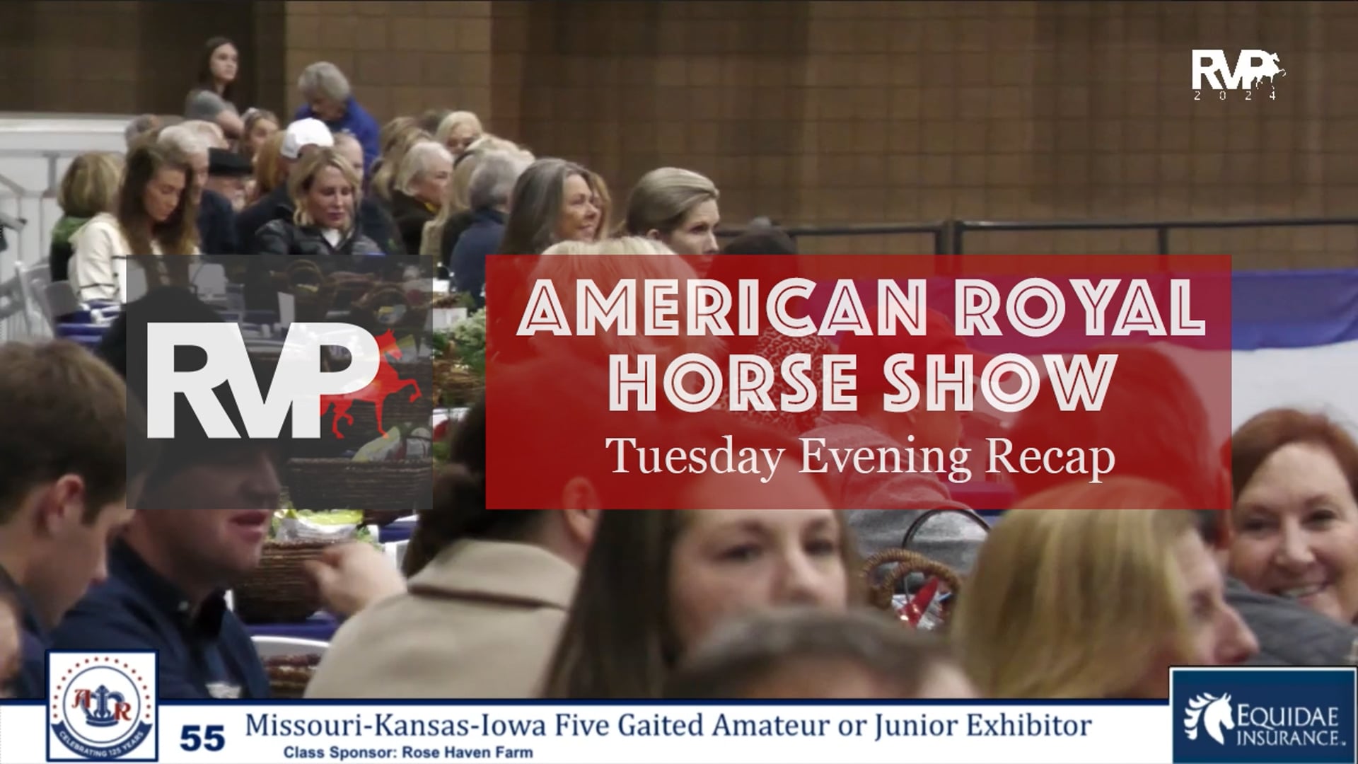 AR24 - Tuesday Evening Recap