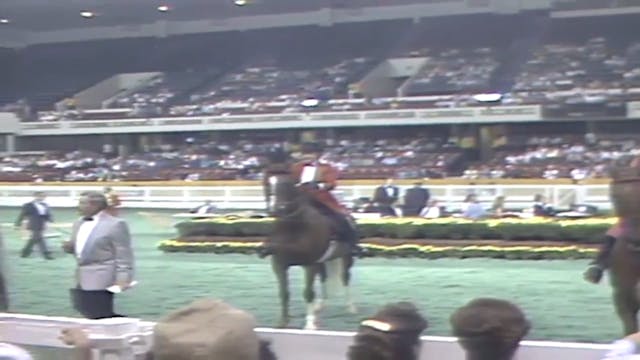 1987 WCHS Class 25 Ladies Three Gaite...