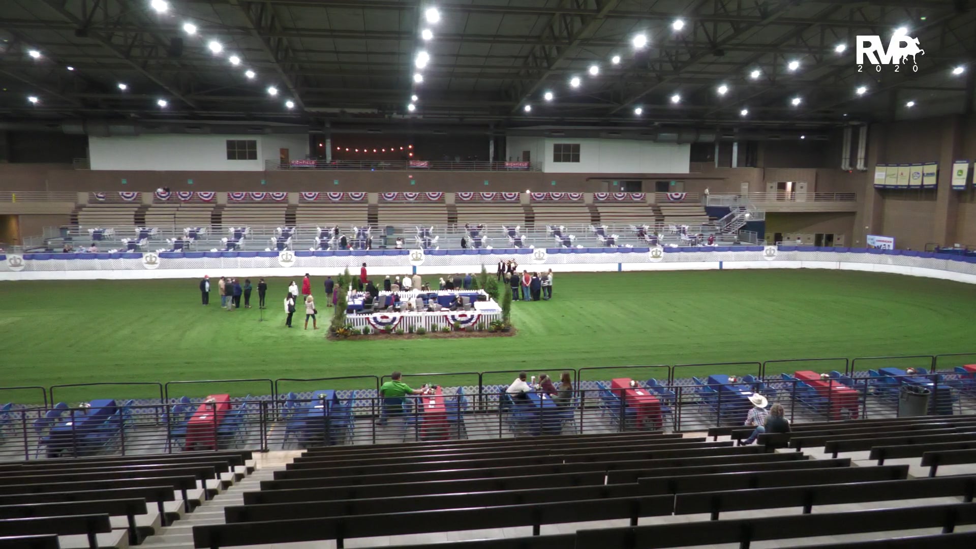 2020 American Royal - Saturday Evening - November 14