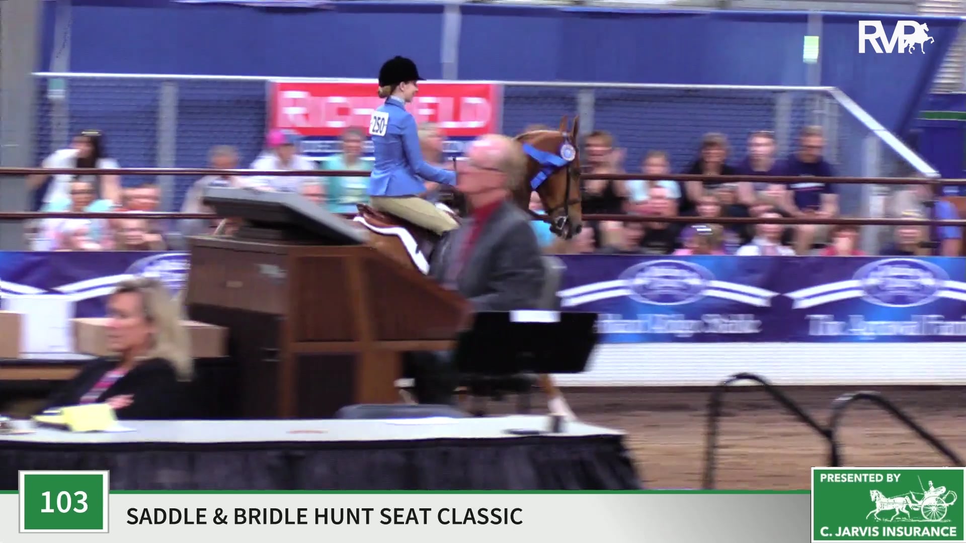 MC19 - Class 103 - The Crescendo