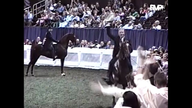 2001 WCHS - Spode and Larry Hodge, up