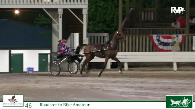 DC26 - Class 46 - Roadster to Bike Am...