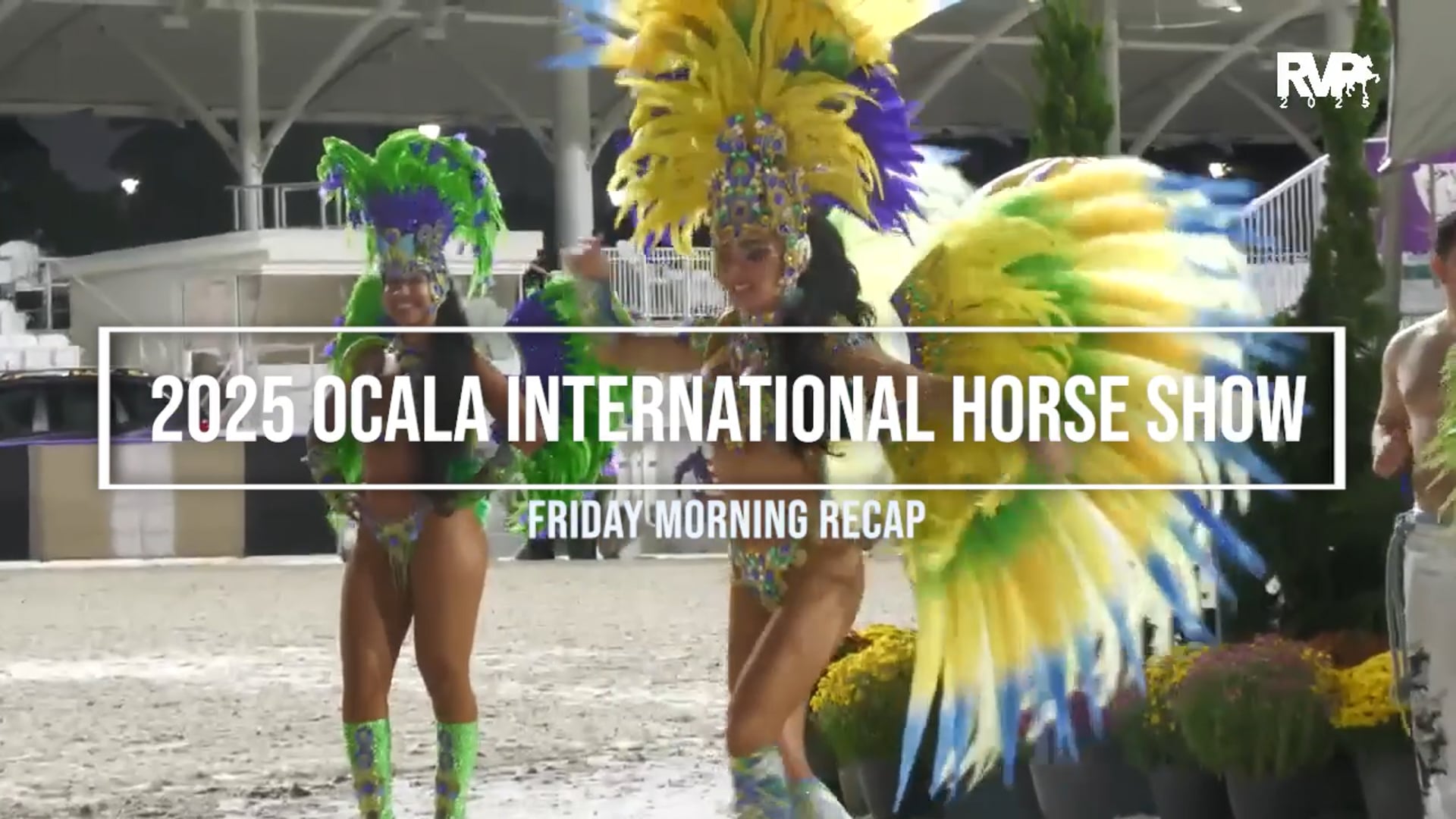 OI25 - Friday Evening Recap