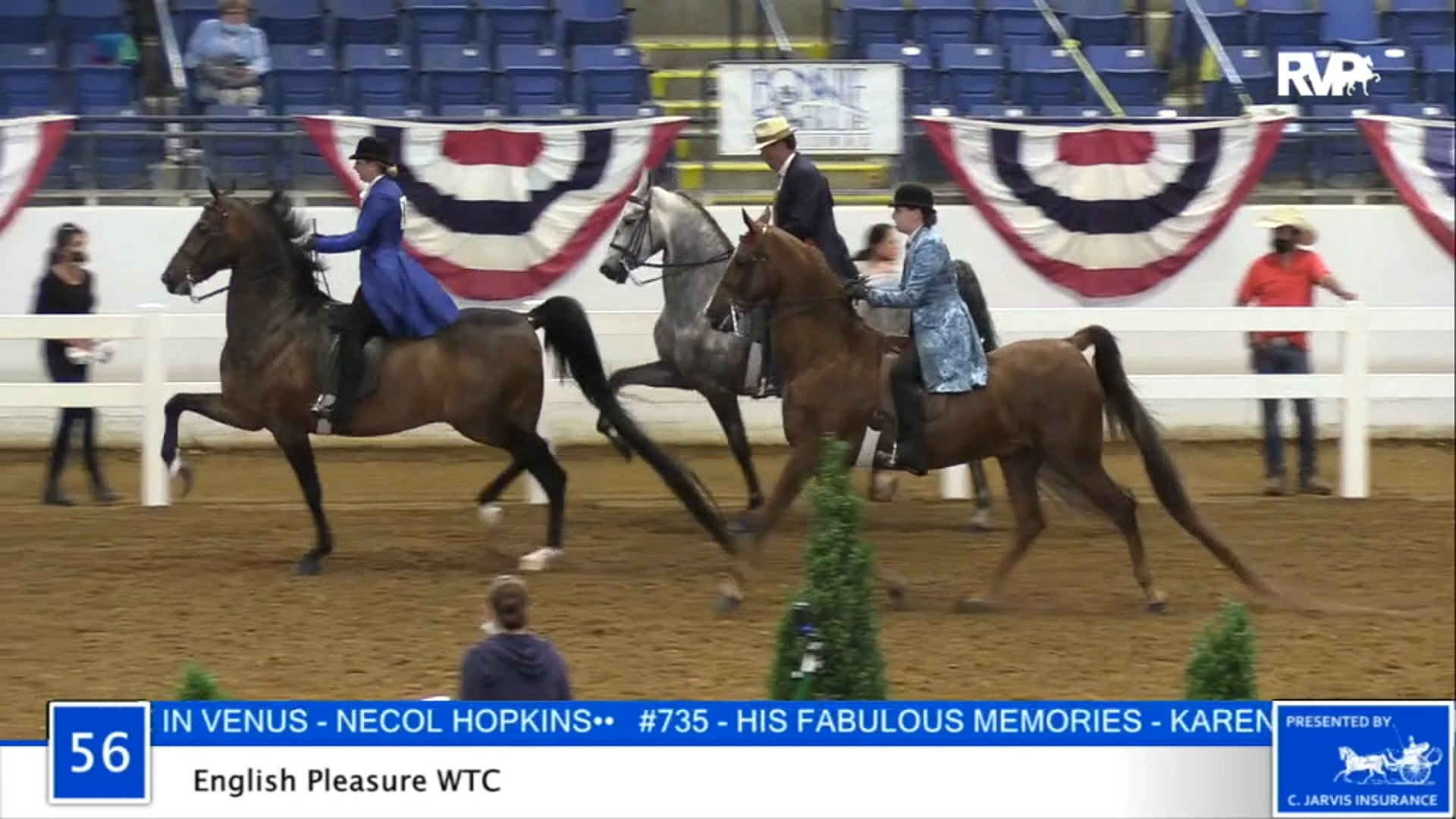 2020 BB - Class 56 English Pleasure WTC