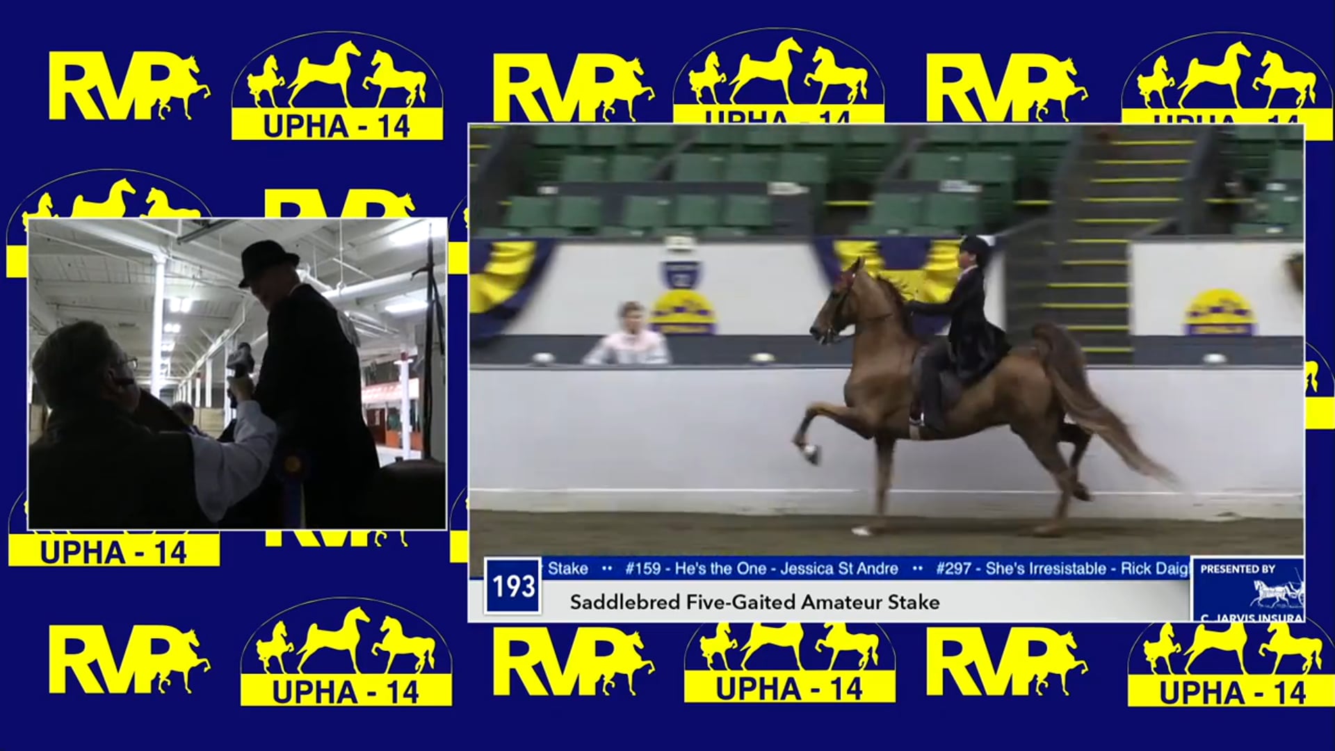 UPHACh14 17 - Cedar Creek Flambeau GCH - Championship